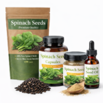 Spinach Seeds